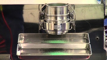 Cohesion, Uniformity & Dispersibility Testing