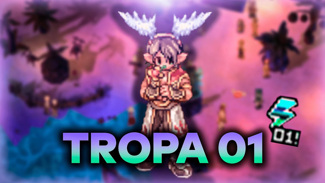 [TROPA 01] goldsztein [champion] RWC BRASIL 7x7 - Ragnarok Online - 25 ...
