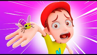 Itchy Itchy Song | I'm So Itchy  | Kids Songs and Nursery Rhymes #shorts