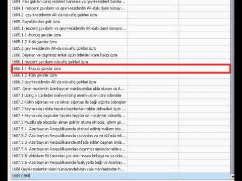 Video: Vergi Bəyannaməsi Necə Təqdim Olunur