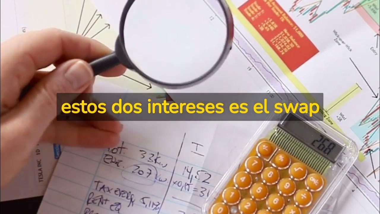¿Qué es SWAP en Trading? YouTube