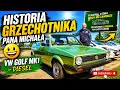 VW GOLF MK1 - "GRZECHOTNIK" PANA MICHAŁA 😁