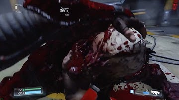 DOOM - SnapMap: CH E1M6 - UAC Labs 3.0 - Solo.