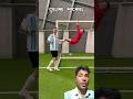 Celine vs Michiel ⚽ Ultimate Goalkeeper Challenge | Crazy Football Skills 2026 🇺🇸🇨🇦🇩🇪 #Shorts