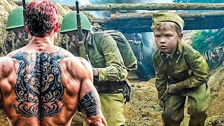 True life story!! How 6-year Old Boy Became THE MOST FEARED Soldier of World War 2