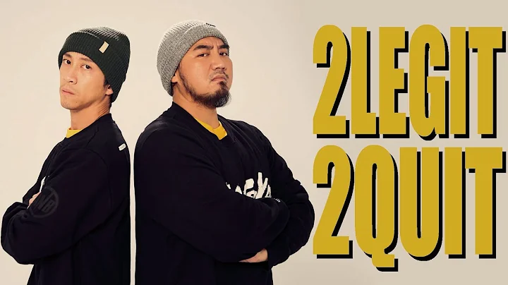 MC Hammer - 2 Legit 2 Quit | Hank Chen Choreograph...