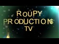 Roupy productions tv  identification