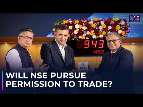'Might Be An Option, But Not Desperately Trying': NSE Management On Permission To Trade