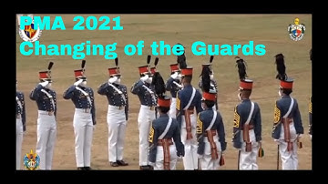 Final Salute of PMA "Masaligan" Class of 2021 - PMA 2021 Changing of the Guards (Part 2)
