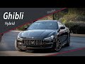 Maserati Ghibli Hybrid GranLusso 2021 a Prueba - Un híbrido con mucho carácter