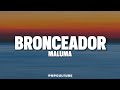 Maluma - Bronceador (LYRICS)