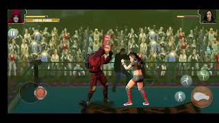 Beat EmUP-Wrestling game screenshot 1