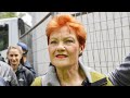 ‘Truly extraordinary numbers’: One Nation draws level with Coalition in new polling