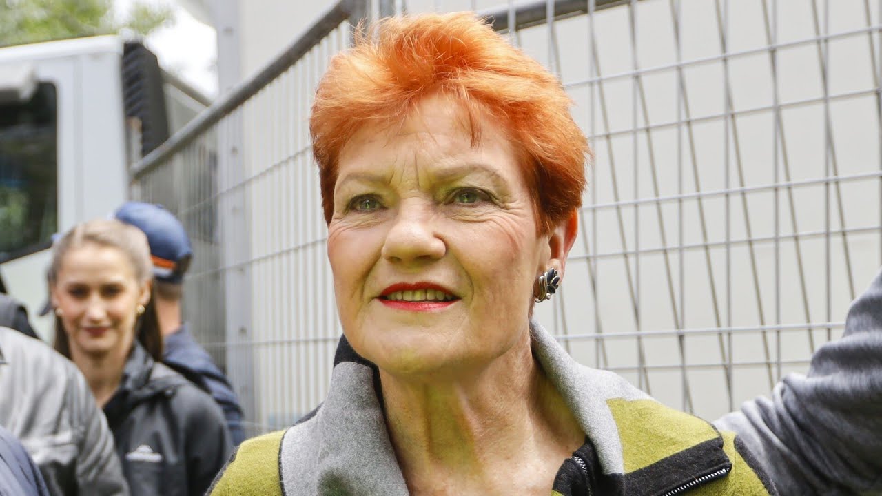 ‘Truly extraordinary numbers’: One Nation draws level with Coalition in new polling