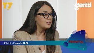 Jehona Lushaku-Sadriu | FRONTAL | T7