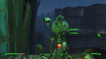 Fallout 4 full done settlement with secret hidden vault full tour