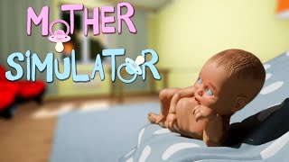 うい、父になる。Mother Simulator screenshot 5