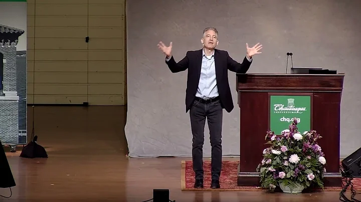 Brian Greene - Chautauqua Lecture Series | CHQ Assembly 2023