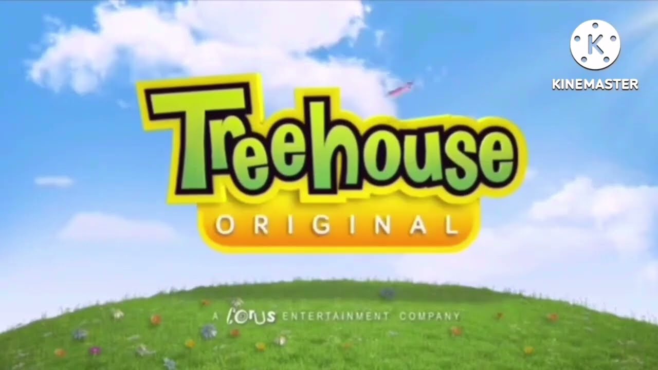 Treehouse TV All Ending Show Logos Version 5.0