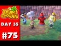 Animal Crossing: New Leaf - Part 75 - Fire Hydrant (Nintendo 3DS Gameplay Walkthrough Day 35)