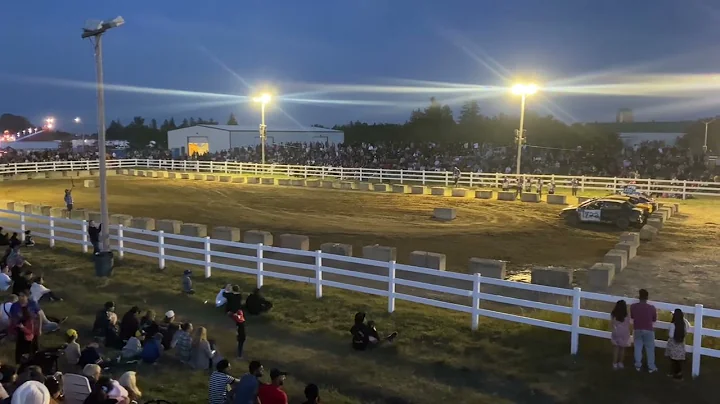 Brampton Fall Fair Figure 8 Heat # 3 And 4 2023