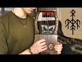 Medieval Kravik Lyre - Sowelu, Wardruna cover