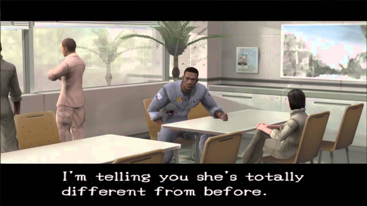 Front Mission 5 - Hard Mode - part 3 [PCSX2 720p HD] (Fort Monus)