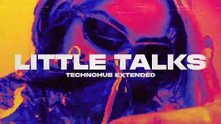 Of Monsters & Men - Little Talks (Techno Remix) [Sped Up] Extended
