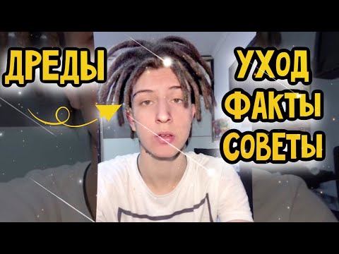 Дреды: уход, факты, советы,