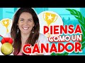 🧠 La Mentalidad de un GANADOR 🏆 Cómo piensa la gente de éxito 🥇 Piensa como un ganador