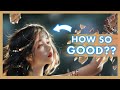 How to Make Mesmerizing Art Like Wlop