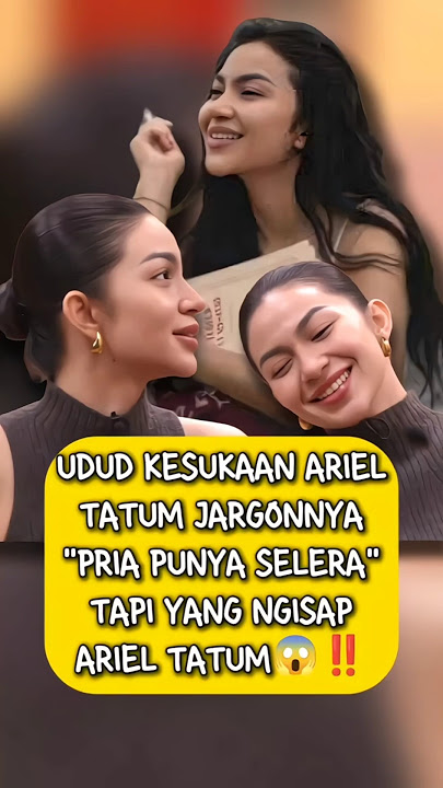 R*KOK KESUKAAN ARIEL TATUM😍‼️