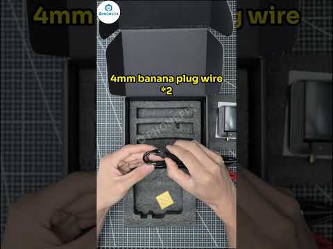 FNIRSI DPS-150 Programmable