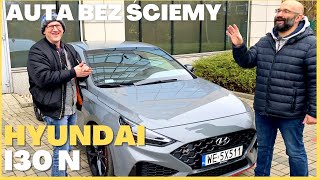 Hyundai i30 N  - Prawdziwe emocje - AUTA BEZ ŚCIEMY