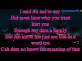 Jahmiel - Sad to say (lyrics ✨)