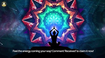 Manifest Miracles, Trust The Universe Sleep Meditation || Get "In Flow" With The Universe