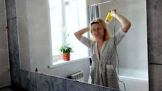 Morning Routine/ Preparation For Cleaning/Shower/Утренний Душ/Подготовка К Уборке