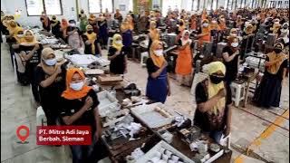 Lagu Kebangsaan Indonesia Raya Bergema Di Yogyakarta Setiap Hari