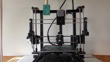 floating extruder demo