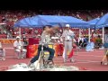 Паралимпийские игры Пекин - 2008. Алексей Ашапатов