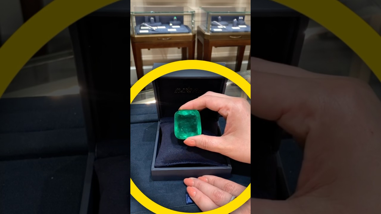 Cuanto Valen las Piedras Preciosas Más Valiosas del Mundo?