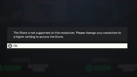 How to Change Resolution on EA Sport FC 24 (FIFA 24)