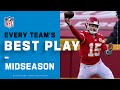 Every Team's Best Play Through Midseason | NFL 2020 Highlights