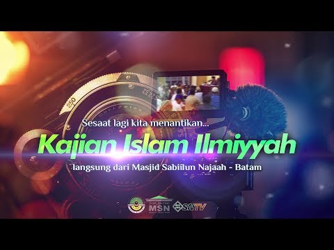 [live]-mukhtashar-minhajul-qashidin-#38-:-pergaulan-dengan-penguasa-dzalim-yang-halal-&-haram