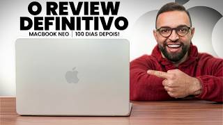 MacBook Neo | 100 dias depois: vale a pena mesmo?