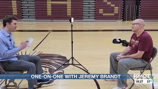 One-on-one with Coach Jeremy Brandt (Part Two)