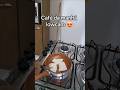 Um cafe pra não deixar o bucho tão grande#fypシ゚viral #receitas #roti
