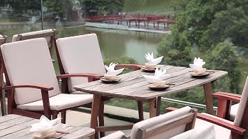 Hậu trường 3D scanning không gian Avalon Restauran!