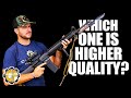 Are Military And Civilian Guns Made The Same?