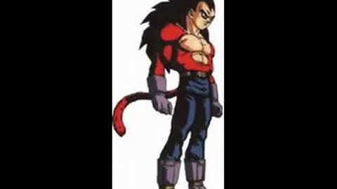 Dragon ball GT - Dan Dan Remix by Dj Mosquito
